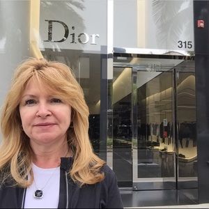 Meet your Posher, Diane